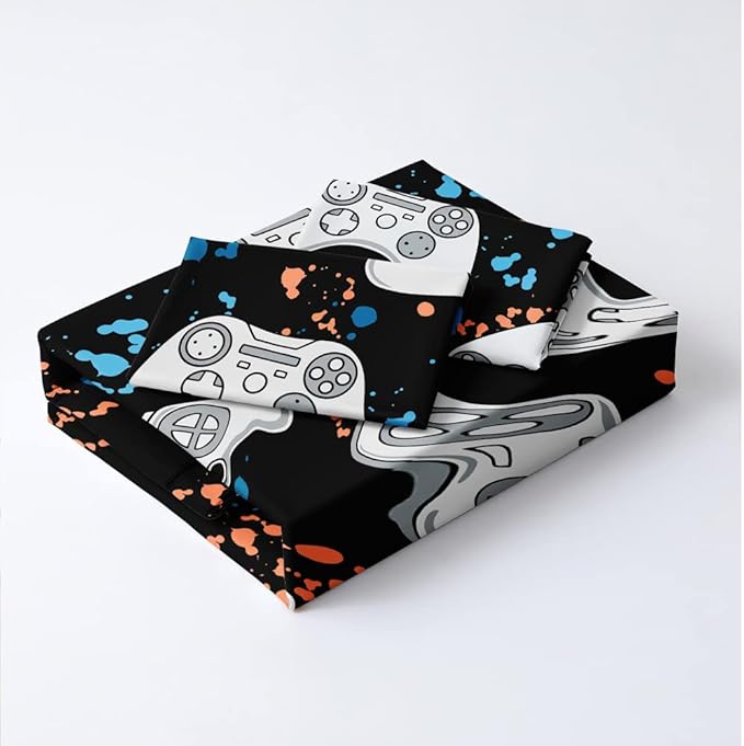 Duvet Cover Set - Twin