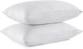 100% Cotton Bed Pillow - King - 2 Piece