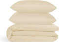 100% Cotton Duvet Cover Set - Queen - 3 Piece