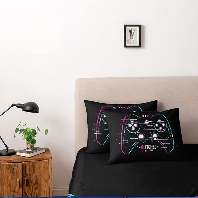 Duvet Cover Set - Queen