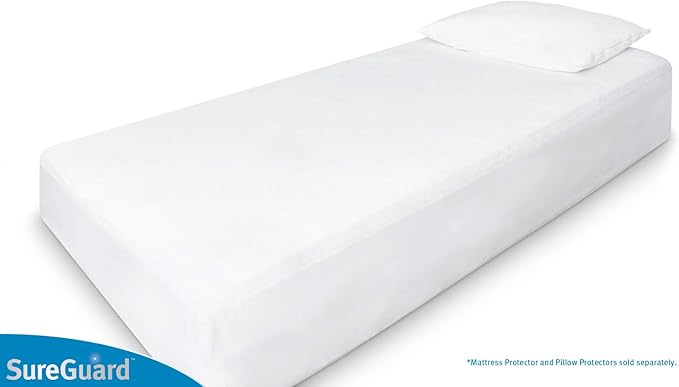 Waterproof Mattress Protector - Twin