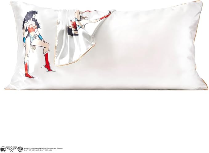 Satin Cooling Pillowcase - King