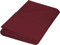 Microfiber Hypoallergenic Flat Sheet - Twin