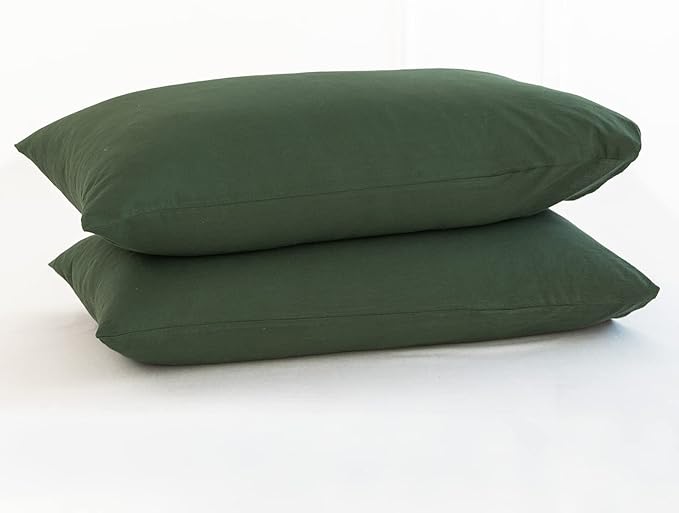 Linen Pillowcase - Standard