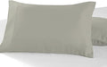 100% Cotton Pillowcase Set - King - 2 Piece