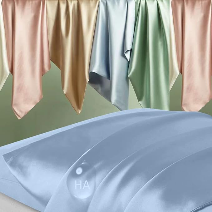 Mulberry Silk Cooling Pillowcase - Queen