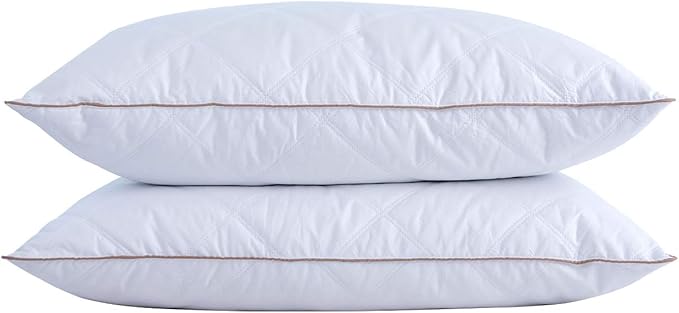 100% Cotton Bed Pillow - Queen