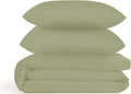 100% Cotton Duvet Cover Set - Queen - 3 Piece