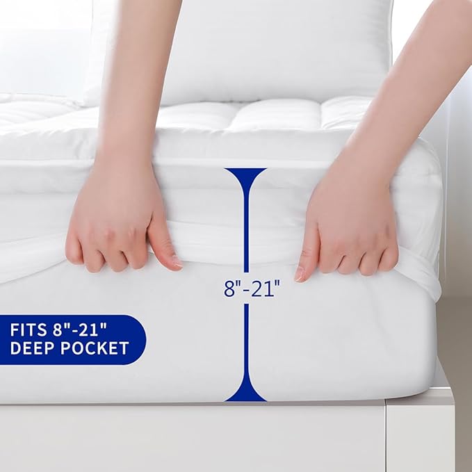 Mattress Pad - Twin