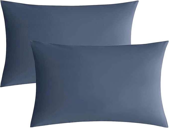 Pillowcase Set - King - 20 x 36 in - 2 Piece