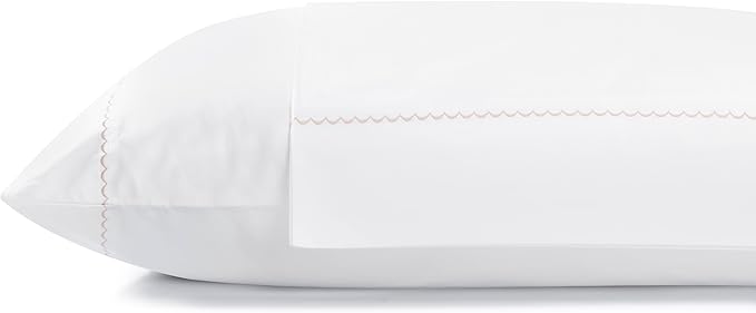 100% Cotton Pillowcase Set - Queen - 2 Piece