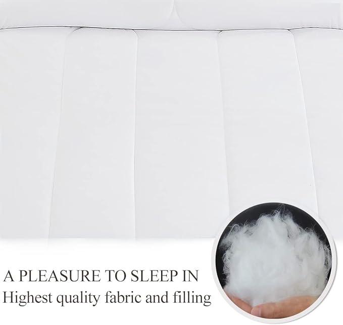 Comforter Set - King - 3 Piece