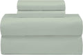 Bamboo Cooling Bed Sheet Set - King - 4 Piece