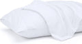 Microfiber Pillowcase - King - 20 x 36 in - 2 Pack