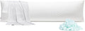 Memory Foam Cooling Body Pillow - King - 20 x 70 in