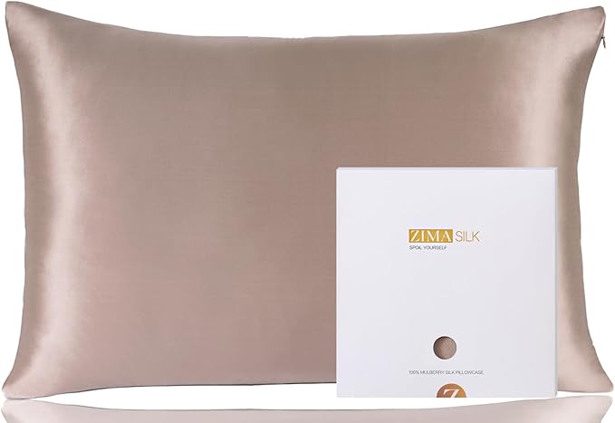 Mulberry Silk Pillowcase - King