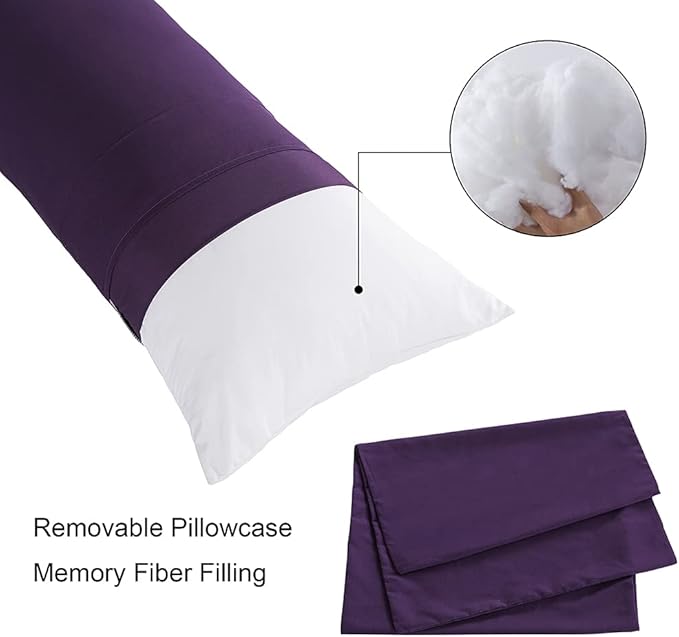 Body Pillow - Queen - 20 x 54 in