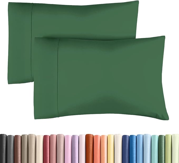 Pillowcase Set - King - 2 Pack - 2 Piece