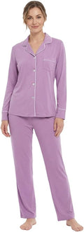 Pants Pajama Set - Long Sleeve - Full - 2 Piece