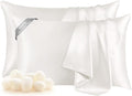 Mulberry Silk Pillowcase Set - Standard - 2 Piece
