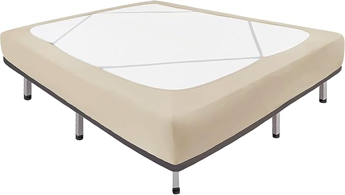 Jersey Bed Skirt - King