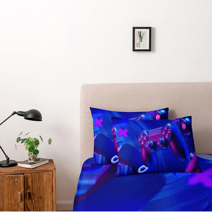 Duvet Cover Set - Twin