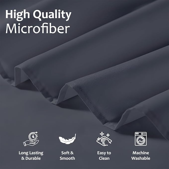 Linen Bed Skirt - Full