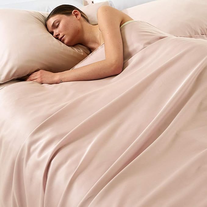 Satin Pillowcase Set - Queen - 20 x 30 in - 2 Piece