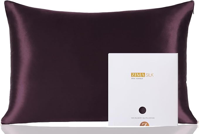Mulberry Silk Pillowcase - Queen