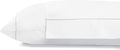 100% Cotton Pillowcase Set - King - 2 Piece