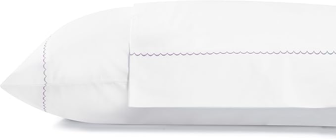 100% Cotton Pillowcase Set - Queen - 2 Piece