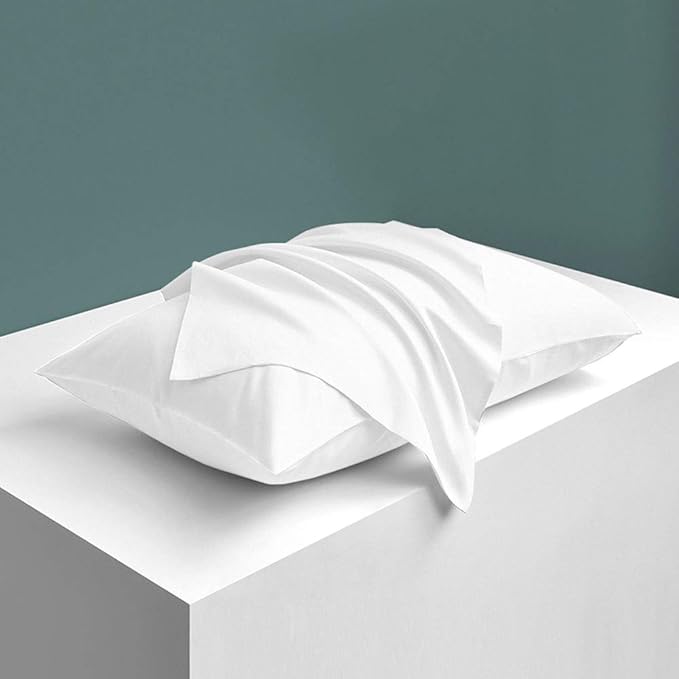 Satin Pillowcase Set - Queen - 20 x 30 in - 2 Piece