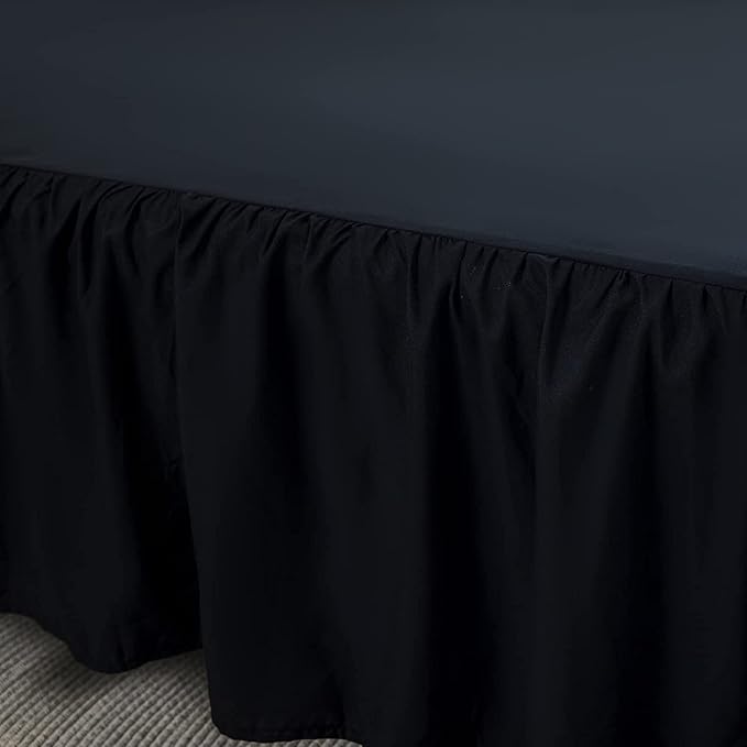 Bed Skirt - Full - 18 in Drop