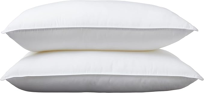 Down Alternative Bed Pillow - Standard