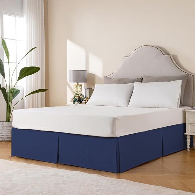 Bed Skirt - Queen - 14 in Drop