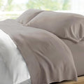 Cooling Bed Sheet Set - Queen - 4 Piece