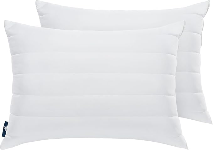 Cooling Bed Pillow - 2 Pack