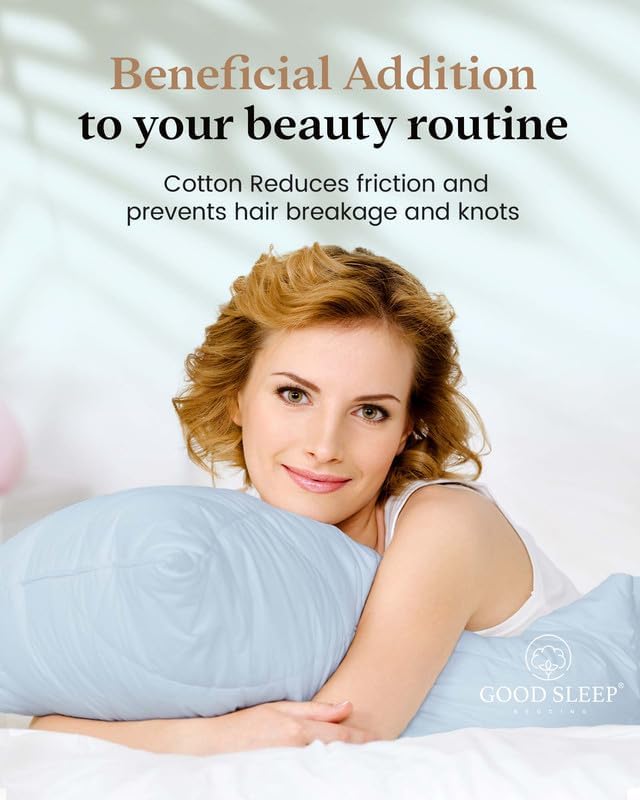 Pillowcase Set - Queen - 4 Piece