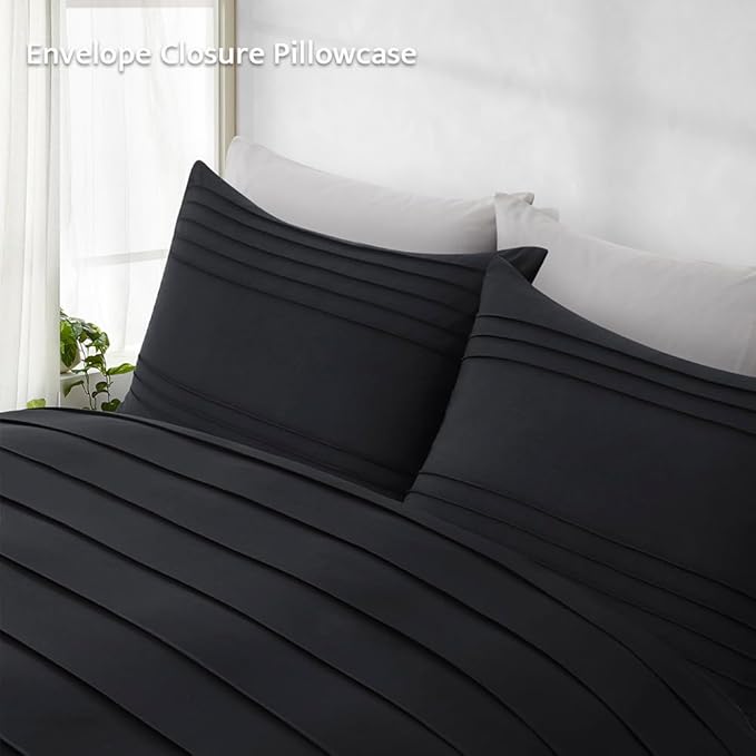 Duvet Cover Set - Queen - 3 Piece