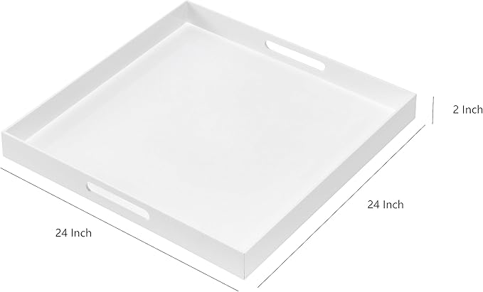 Bed Tray - 24 x 24 in
