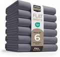 Microfiber Flat Sheet - Full