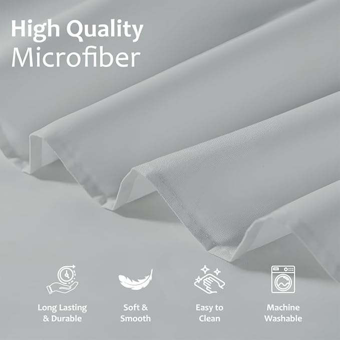 Linen Bed Skirt - King