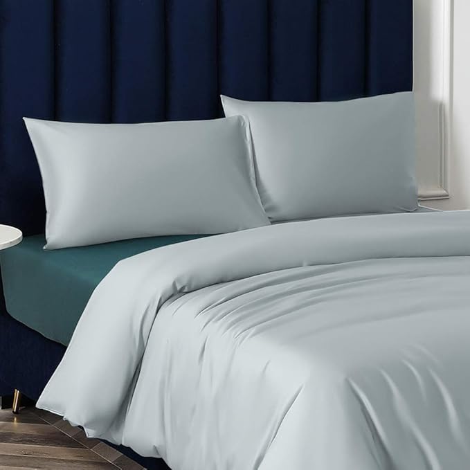 Satin Pillowcase Set - Queen - 20 x 30 in - 2 Piece