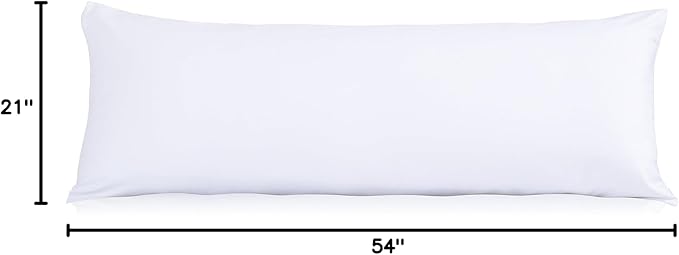 Microfiber Body Pillow - Full