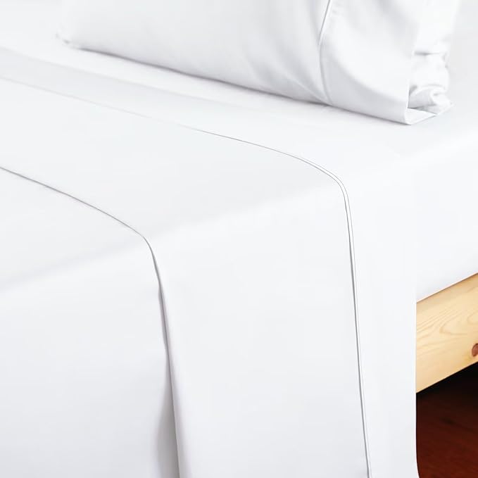 Flat Sheet - Full - 2 Pack