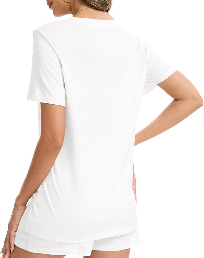 Women's Shorts Pajama Set - 2 Piece