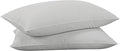 100% Cotton Bed Pillow - King - 2 Piece