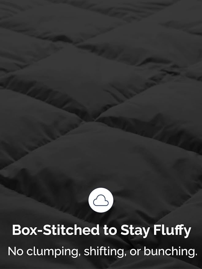 Microfiber Cooling Duvets Down Comforter - Full