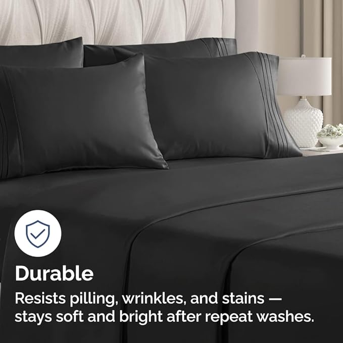 Pillowcase Set - Standard - 8 Piece