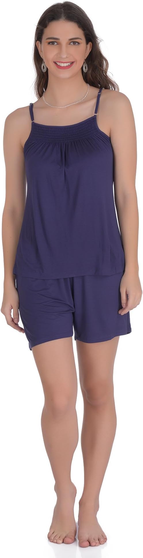 Women's Bamboo Pajama Set - 2 Piece